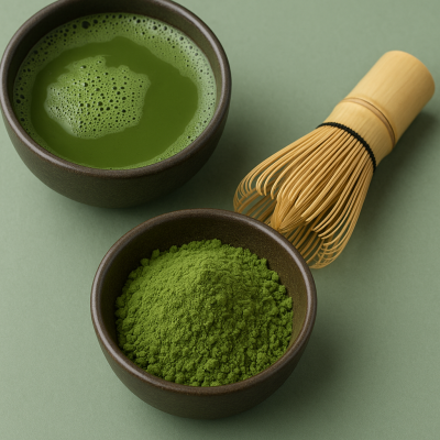 Matcha-Tee – der grüne Energieschub für Körper &amp; Geist - Matcha-Tee Wirkung &amp; Vorteile – Natürlich mehr Energie mit lisado