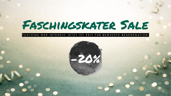 Faschingskater-Sale - Faschingskater Sale lisado