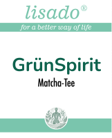 GrünSpirit - Matcha Tee