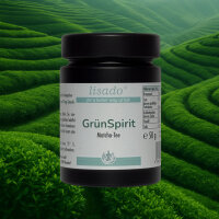 GrünSpirit - Matcha Tee