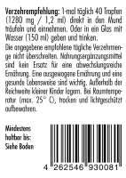 Meeresglück - Algenöl