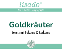 Goldkräuter - Bitterstoffe & Folsäure