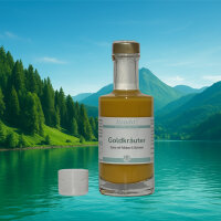 Goldkräuter - Bitterstoffe & Folsäure