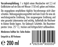 Goldkräuter - Bitterstoffe & Folsäure