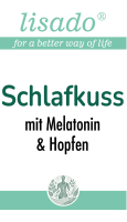 Schlafkuss Hopfen-Melatonin - Melatonin-Spray
