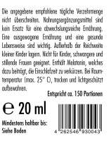 Schlafkuss Hopfen-Melatonin - Melatonin-Spray