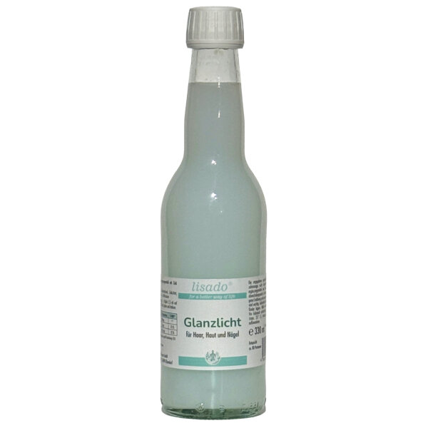 Glanzlicht - Siliziumwasser