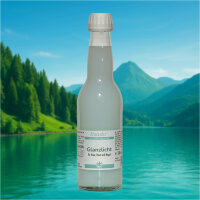 Glanzlicht - Siliziumwasser