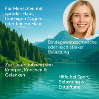 Glanzlicht - Siliziumwasser