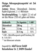 Glanzlicht - Siliziumwasser