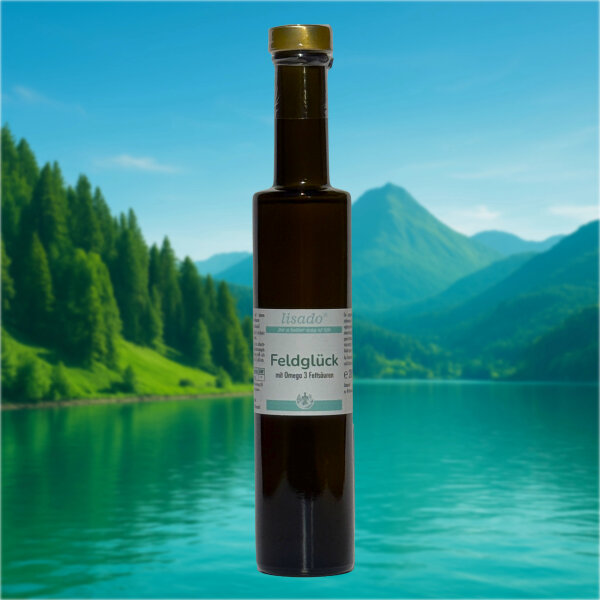Feldglück - Omega-3-Öl