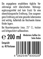 Feldglück - Omega-3-Öl