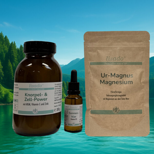 Set: Stark von Innen