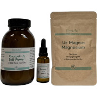 Set: Stark von Innen